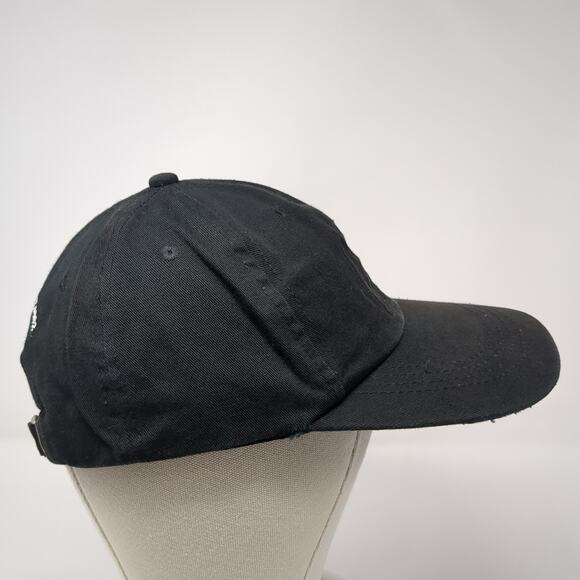 Taco Bell Est. 1962 Cantina Chicken Menu Slideback Baseball Cap Black One Size - Picture 5 of 9